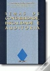 Capa do artigo Temas de Contabilidade, Fiscalidade e Auditoria 