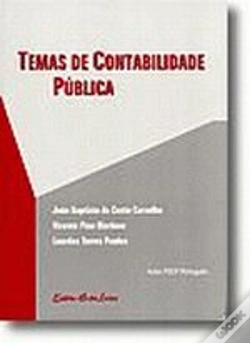 Capa do artigo Temas de Contabilidade Pública