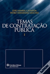 Capa do artigo Temas de Contratação Pública I