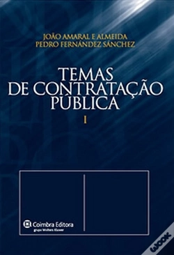 Capa do artigo Temas de Contratação Pública I