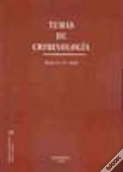Capa do artigo Temas De Criminologia
