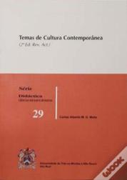 Temas de Cultura Contemporânea  