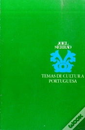 Capa do artigo Temas de Cultura Portuguesa I