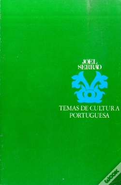 Capa do artigo Temas de Cultura Portuguesa I
