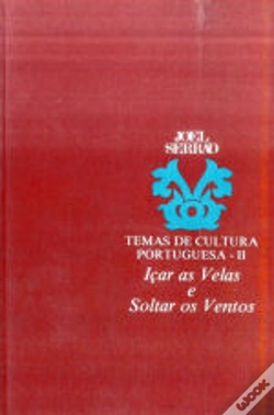 Capa do artigo Temas de Cultura Portuguesa II