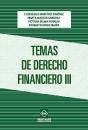 Temas De Derecho Financiero Iii - Preview
