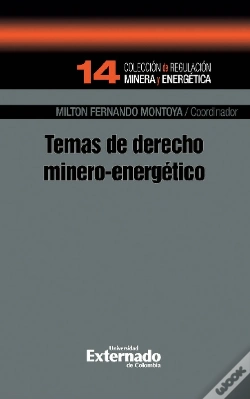 Capa do artigo Temas De Derecho Minero-Energético