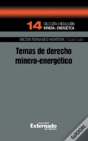 Capa do artigo Temas De Derecho Minero-Energético