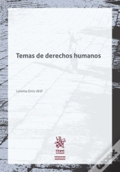 Capa do artigo Temas De Derechos Humanos