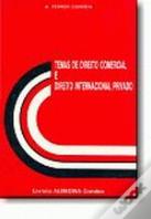 Temas de Direito Comercial e Direito Internacional Privado
