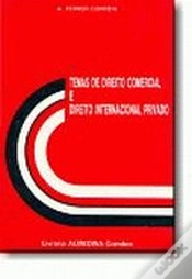 Capa do artigo Temas de Direito Comercial e Direito Internacional Privado
