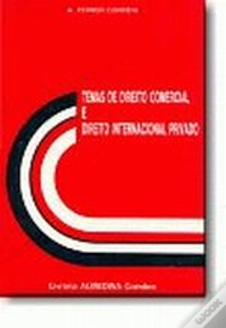 Capa do artigo Temas de Direito Comercial e Direito Internacional Privado