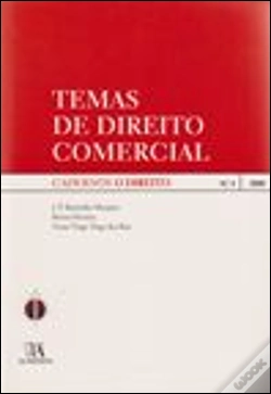 Capa do artigo Temas de Direito Comercial
