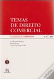 Capa do artigo Temas de Direito Comercial