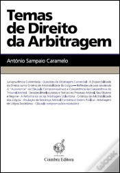 Capa do artigo Temas de Direito da Arbitragem