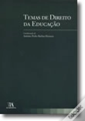Capa do artigo Temas de Direito da Educação