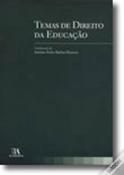 Capa do artigo Temas de Direito da Educação