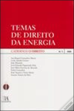 Capa do artigo Temas de Direito da Energia