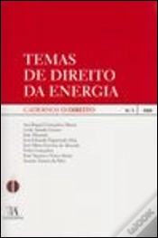 Capa do artigo Temas de Direito da Energia