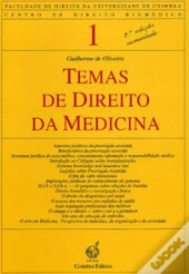 Temas de Direito da Medicina 1