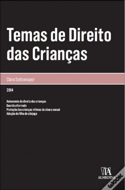 Capa do artigo Temas de Direito das Crianças