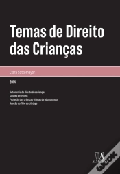 Capa do artigo Temas De Direito Das Crianças