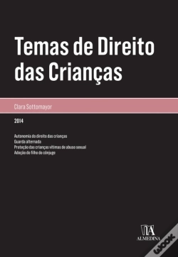 Capa do artigo Temas De Direito Das Crianças