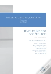 Capa do artigo Temas De Direito Dos Seguros - 2º Edição Revista E Aumentada