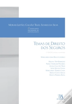 Capa do artigo Temas De Direito Dos Seguros - 2º Edição Revista E Aumentada