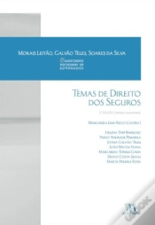 Capa do artigo Temas de Direito dos Seguros