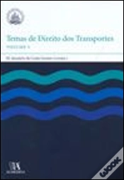 Capa do artigo Temas de Direito dos Transportes - Volume I