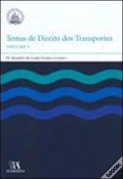 Capa do artigo Temas de Direito dos Transportes - Volume I