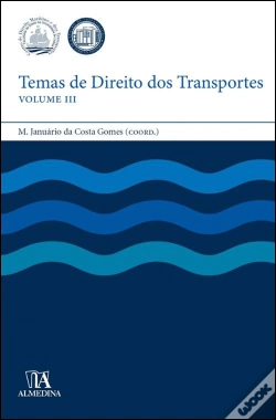 Capa do artigo Temas de Direito dos Transportes - Volume III