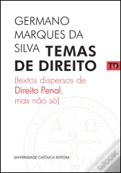 Capa do artigo Temas de Direito