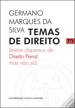 Capa do artigo Temas de Direito