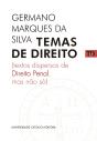 Temas De Direito  Textos Dispersos De Direito Penal, Mas Não Só - Preview