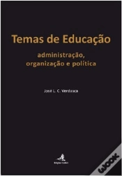 Capa do artigo Temas de Educação