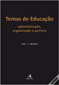 Capa do artigo Temas de Educação