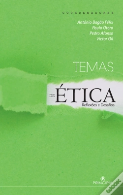 Capa do artigo Temas De Ética