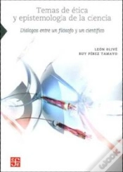 Capa do artigo Temas De Etica Y Epistemologia De La Ciencia 