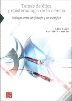 Capa do artigo Temas De Etica Y Epistemologia De La Ciencia 