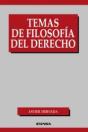 Temas De Filosofía Del Derecho - Preview
