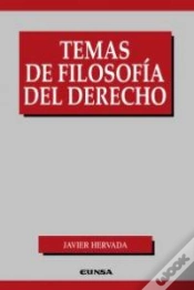 Capa do artigo Temas De Filosofía Del Derecho