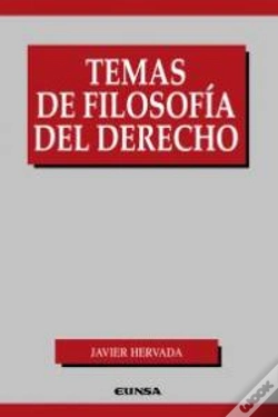 Capa do artigo Temas De Filosofía Del Derecho
