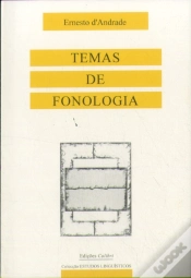 Capa do artigo Temas de Fonologia
