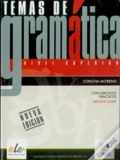 Capa do artigo Temas De Gramática
