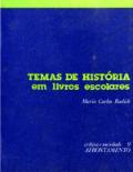 Temas de História em Livros Escolares