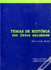 Temas de História em Livros Escolares