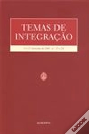 Capa do artigo Temas de Integração - 1.º e 2.º Semestre de 2009 - N.º 27 e 28
