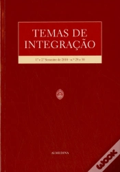 Capa do artigo Temas de Integração - 1.º e 2.º Semestre de 2010 - N.º 29 e 30
